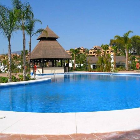 Hotel El Campanario Del Paraiso Estepona Exterior foto