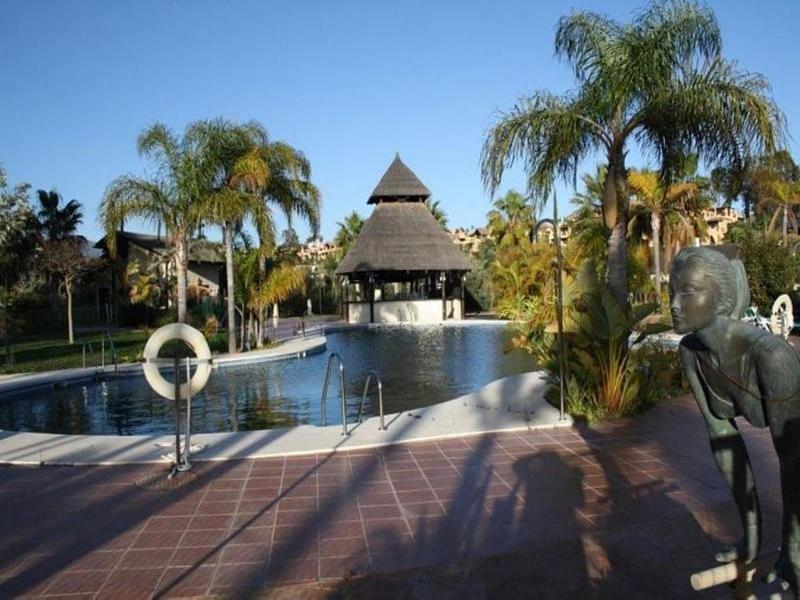 Hotel El Campanario Del Paraiso Estepona Exterior foto