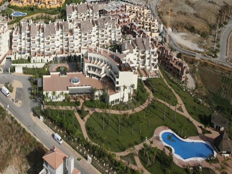 Hotel El Campanario Del Paraiso Estepona Exterior foto