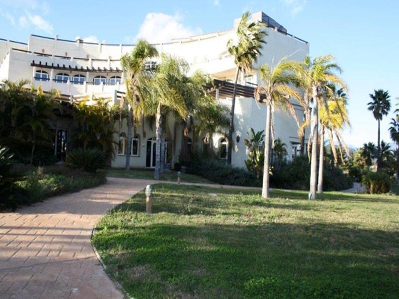 Hotel El Campanario Del Paraiso Estepona Exterior foto