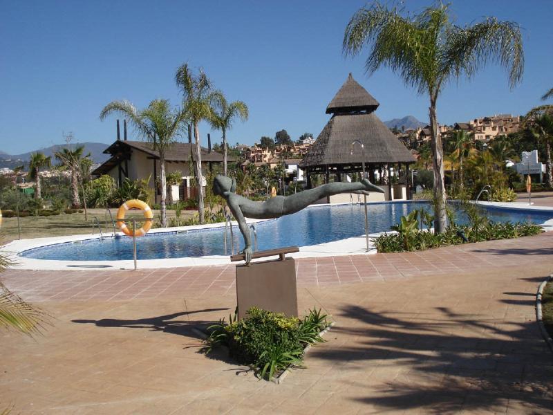 Hotel El Campanario Del Paraiso Estepona Exterior foto