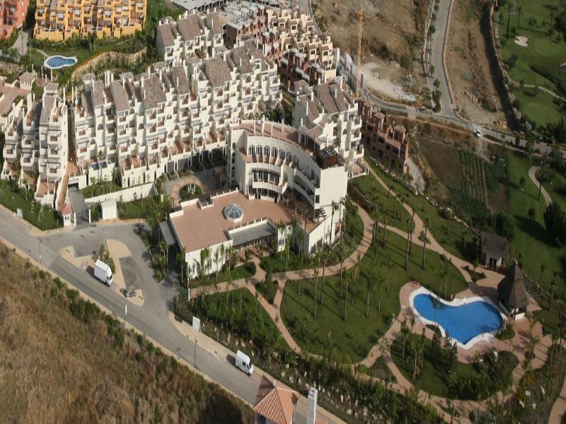 Hotel El Campanario Del Paraiso Estepona Exterior foto